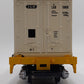 LGB 4160-DG G Scale Wilson Brothers Flatcar w/ Container Load #101 EX