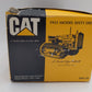 Caterpillar 2873 1:25 Scale 1931 Model 60 Diesel EX/Box