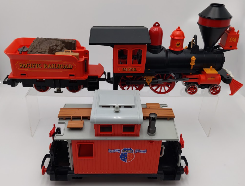 PlayMobil G Gauge 
