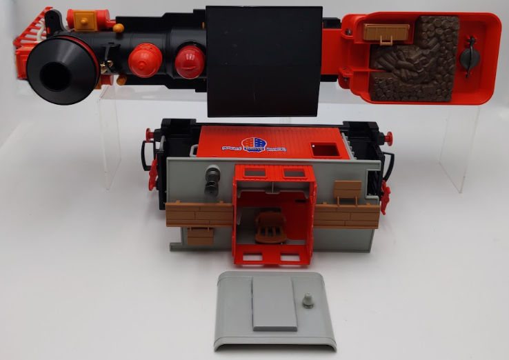 PlayMobil G Gauge 