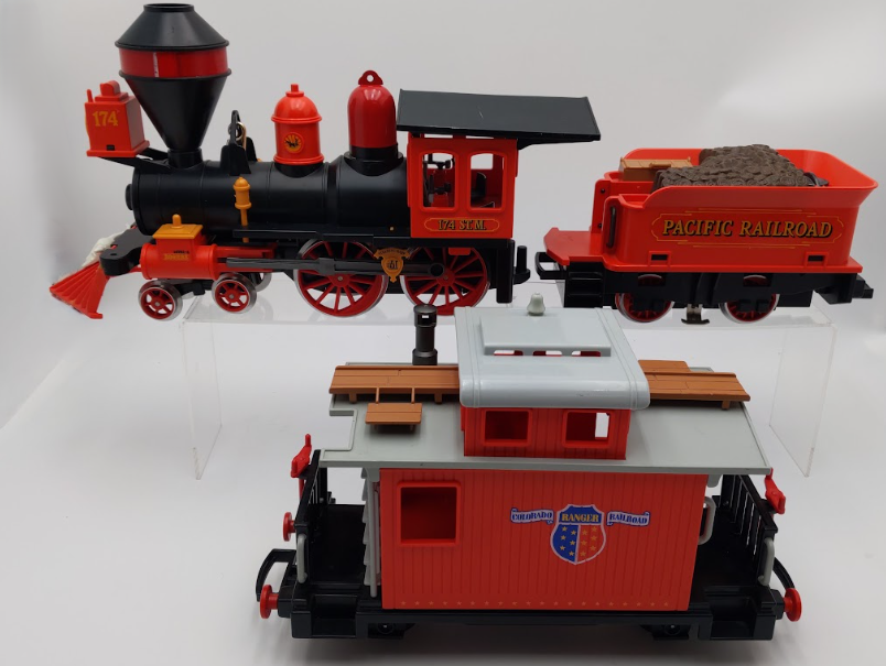 PlayMobil G Gauge 