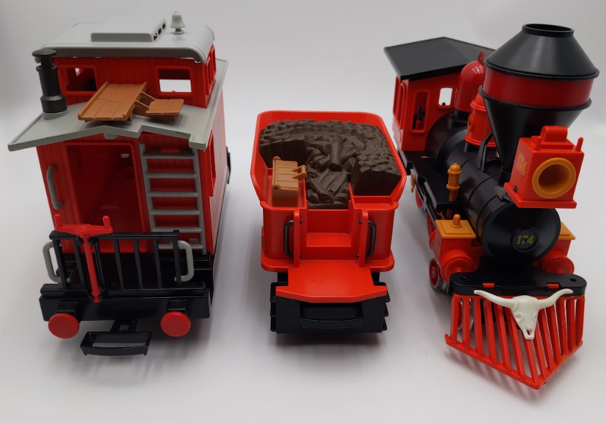 PlayMobil G Gauge 
