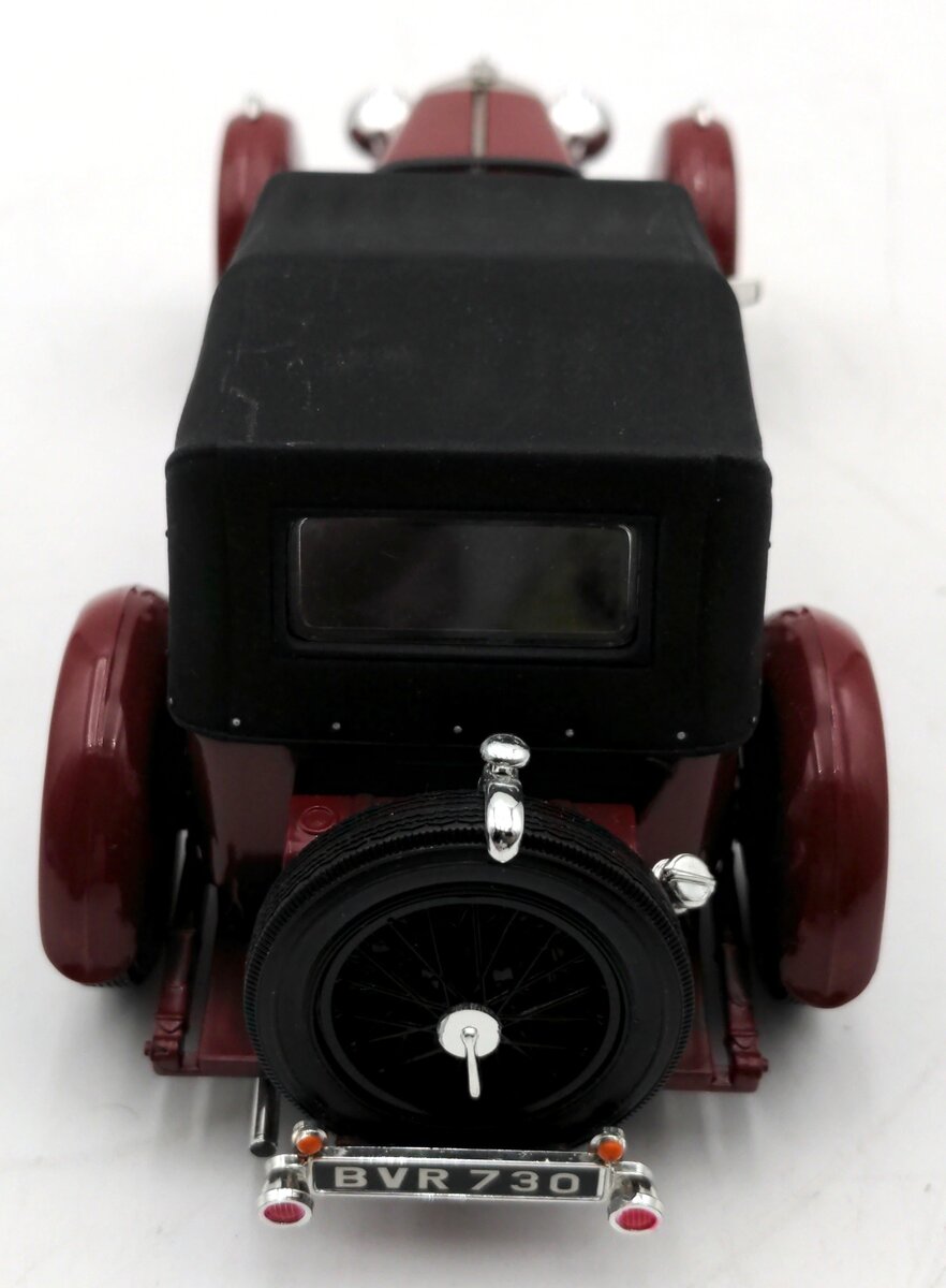 Signature Models 1:18 Scale Diecast 1934 Aston Martin MK 2 LN