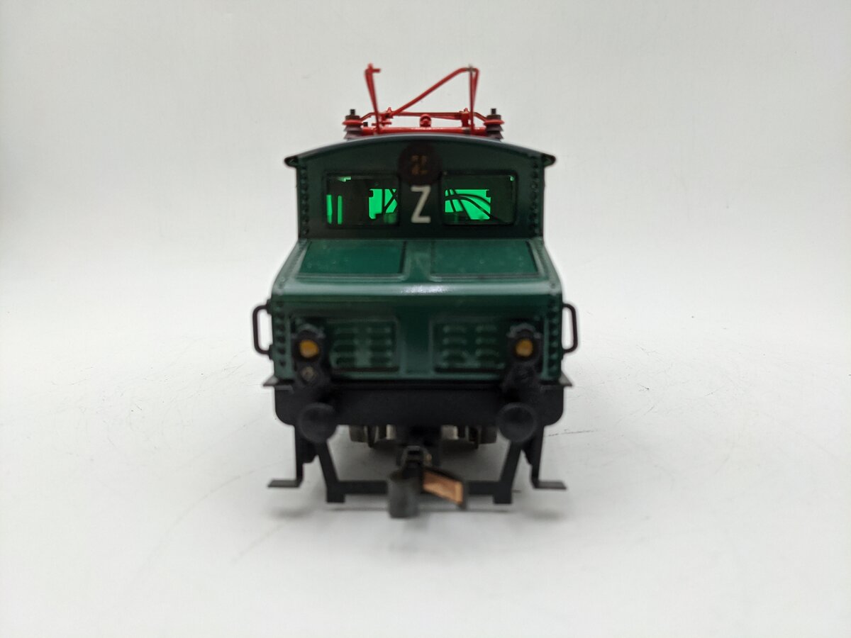 ETS 100 O CSD Series E 225.0 Electric Locomotive #225001 EX