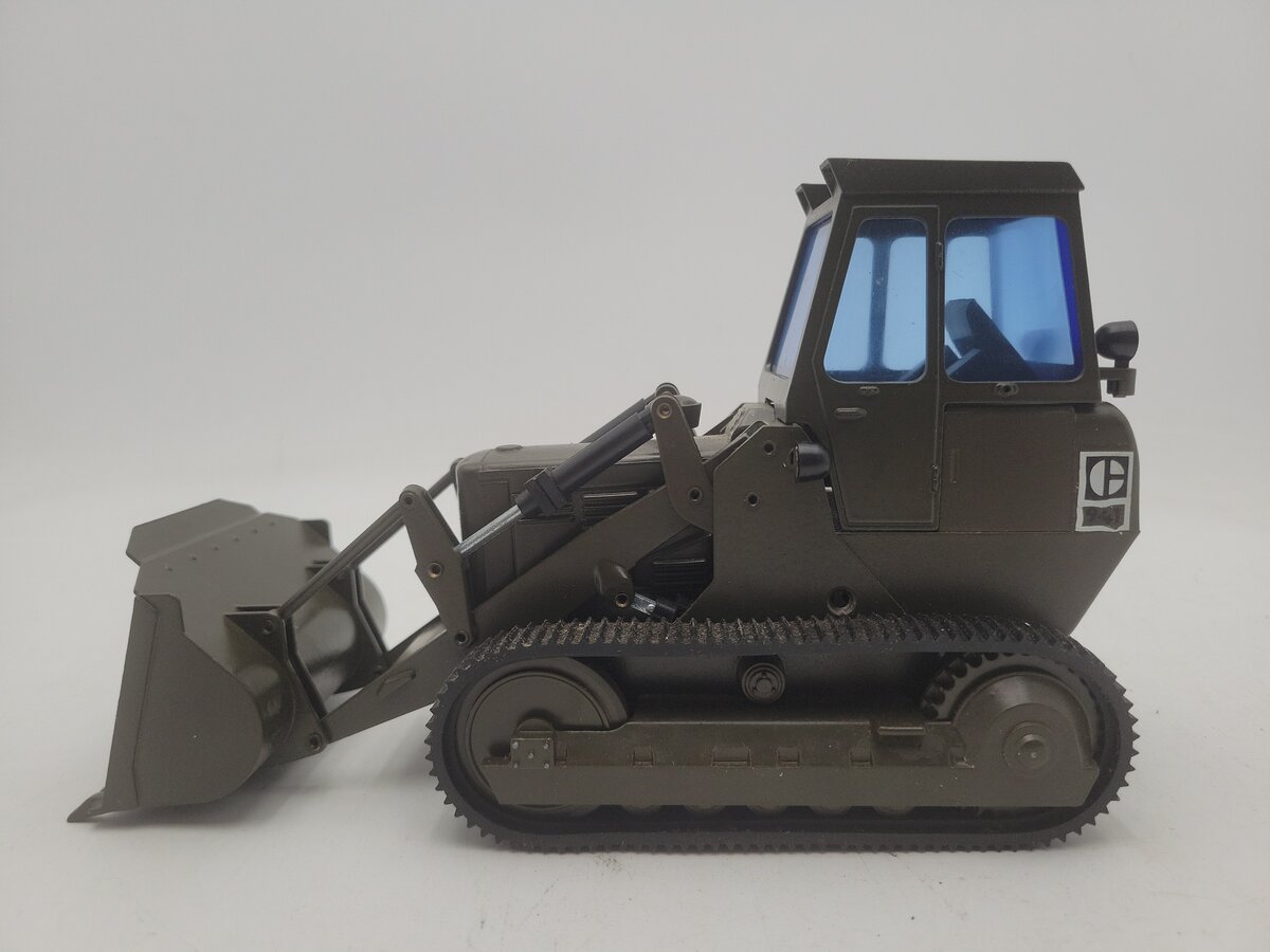 NZG 108 1:24 Caterpillar 941 Track Loader - Military EX