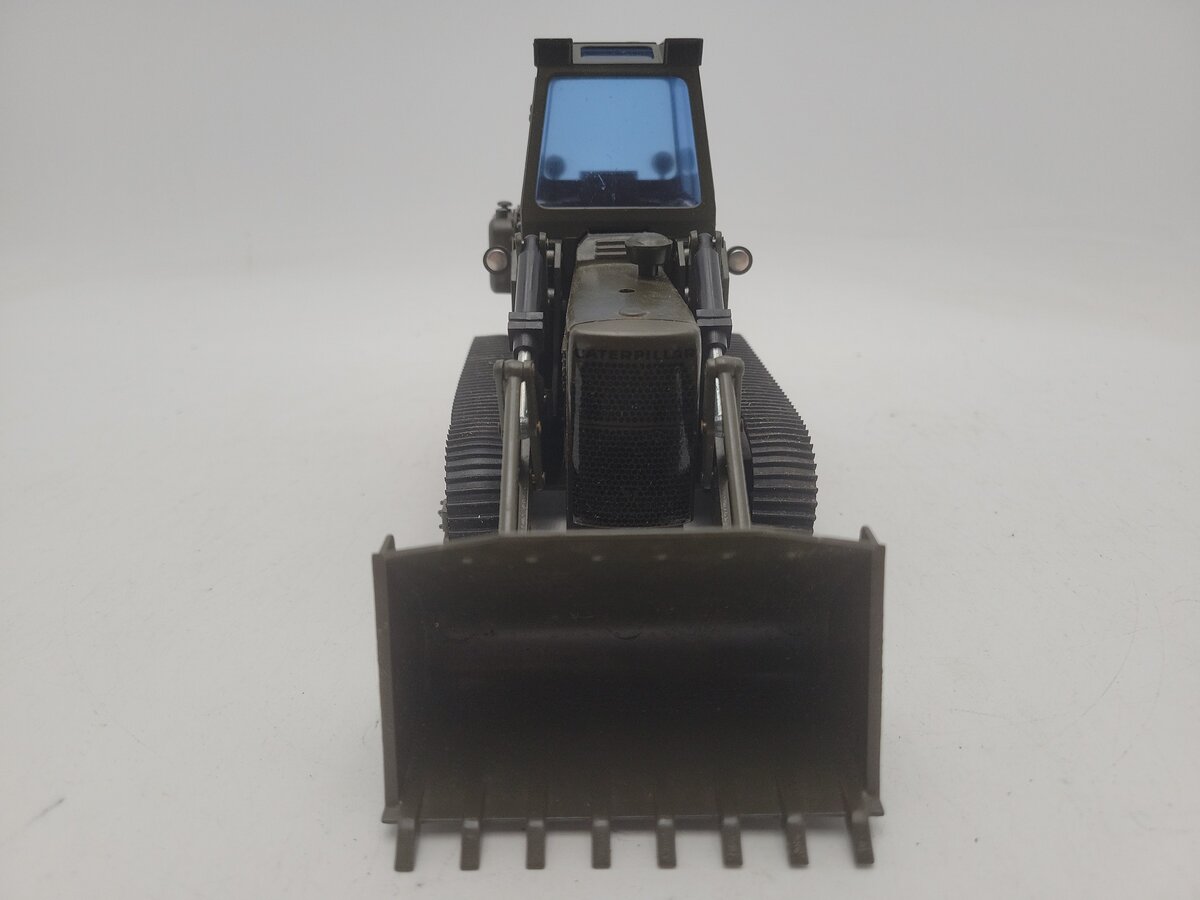 NZG 108 1:24 Caterpillar 941 Track Loader - Military EX