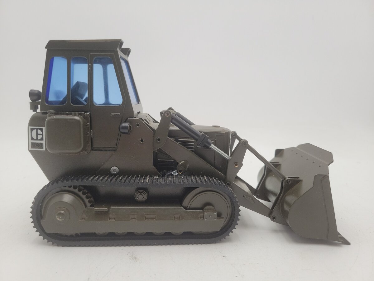 NZG 108 1:24 Caterpillar 941 Track Loader - Military EX