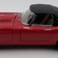 AutoArt 1:18 Scale Jaguar E-Type Roadster Series I 3.8 - Red EX
