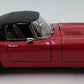 AutoArt 1:18 Scale Jaguar E-Type Roadster Series I 3.8 - Red EX