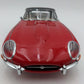 AutoArt 1:18 Scale Jaguar E-Type Roadster Series I 3.8 - Red EX