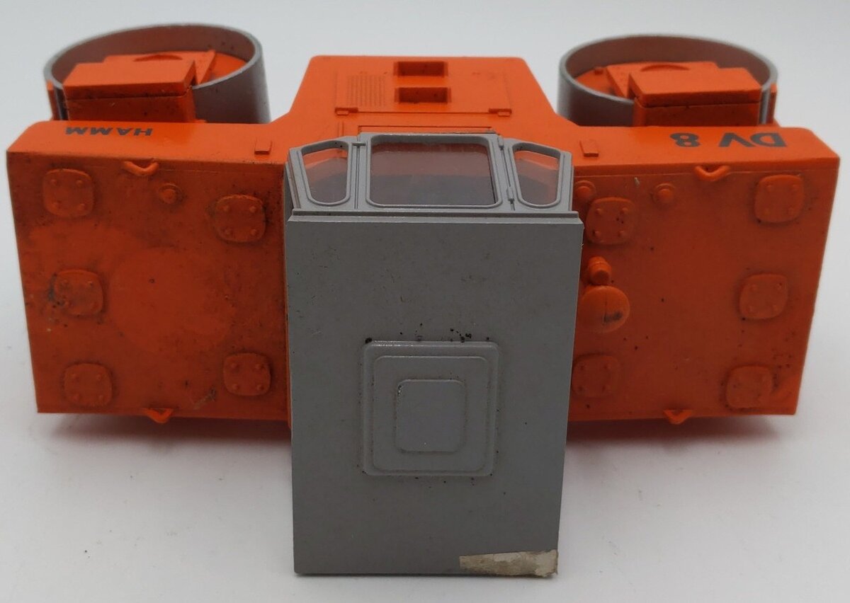 NZG Modelle 1:25 Scale HAMM DV 8 Roller EX/Box
