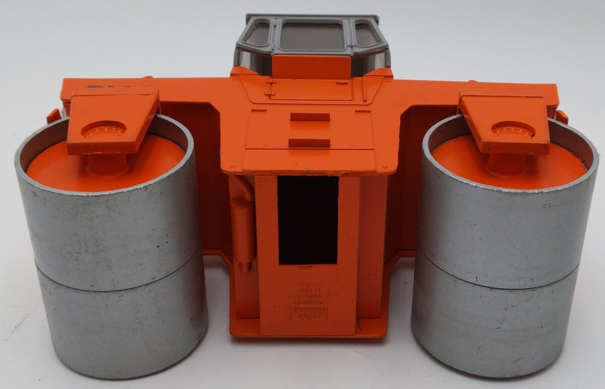NZG Modelle 1:25 Scale HAMM DV 8 Roller EX/Box
