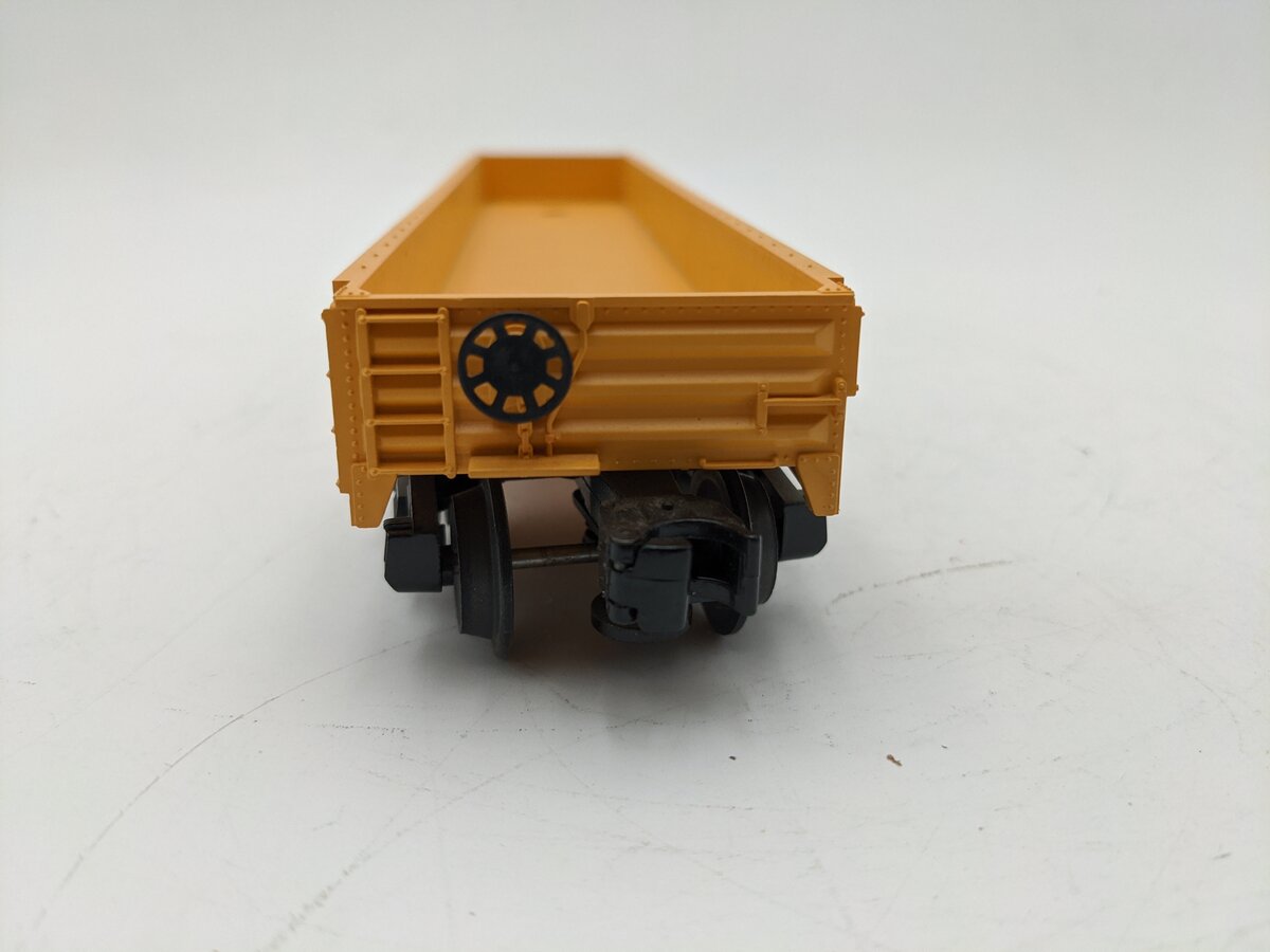 MTH 30-7205 O Gauge Chicago Northwestern Gondola #13792 EX