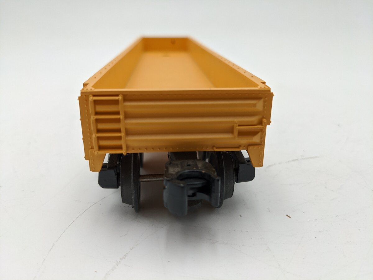 MTH 30-7205 O Gauge Chicago Northwestern Gondola #13792 EX