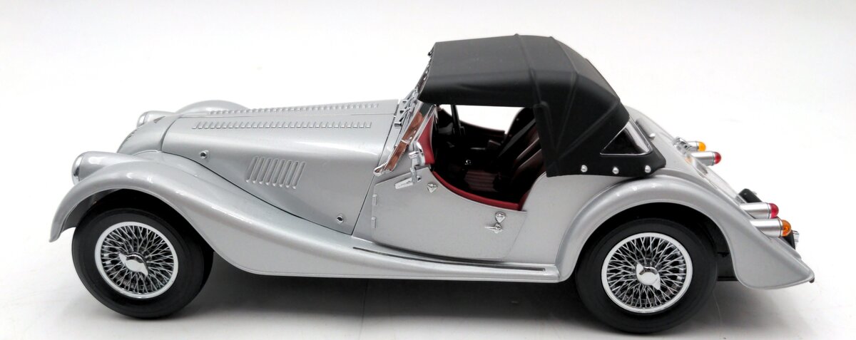 Kyosho 1:18 Diecast 2008 Morgan 4/4 Sport VG