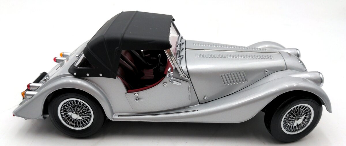 Kyosho 1:18 Diecast 2008 Morgan 4/4 Sport VG