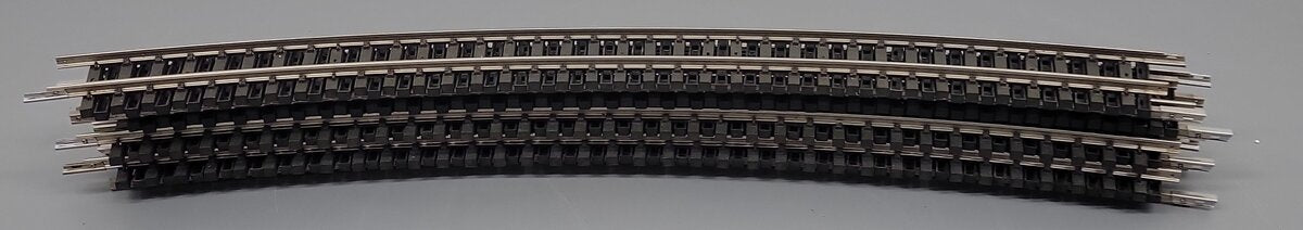 Aristo-Craft 20123 SS USA Style Curved Track 14' Diameter [8] EX