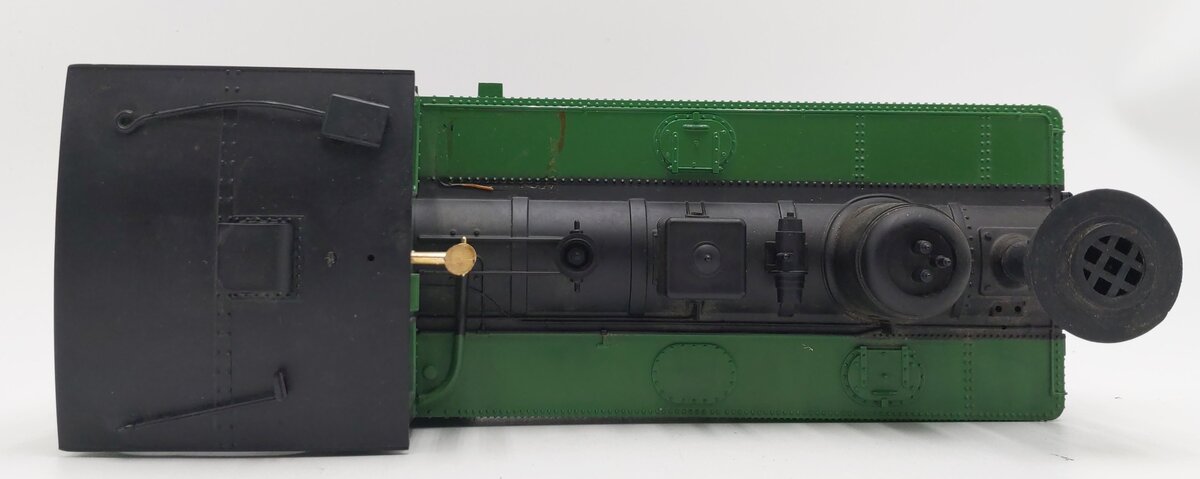 LGB 2073 G Scale Waldenburg Railway 0-6-2 Steam Locomotive #298.14 VG