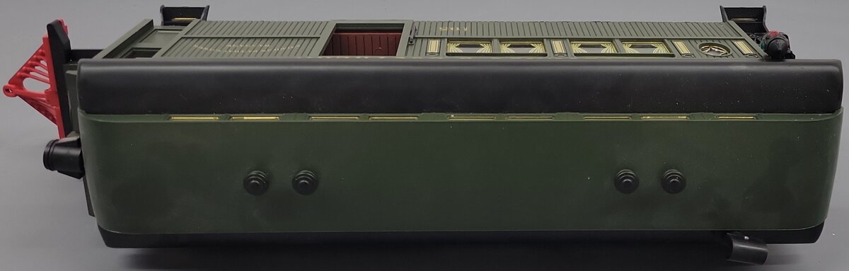 Aristo-Craft ART-83102 G Scale Colorado & Southern Classic Railbus #105 VG