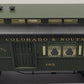 Aristo-Craft ART-83102 G Scale Colorado & Southern Classic Railbus #105 VG