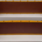 Aristo-Craft 46415T UP Bulkhead Flatcar (Set of 2) EX/Box