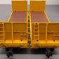 Aristo-Craft 46415T UP Bulkhead Flatcar (Set of 2) EX/Box