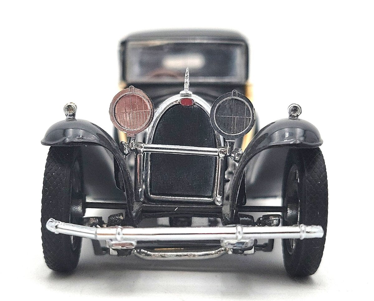 Franklin Mint B14PW07 1:43 Diecast 1931 Bugatti Royale Berlin 007 EX