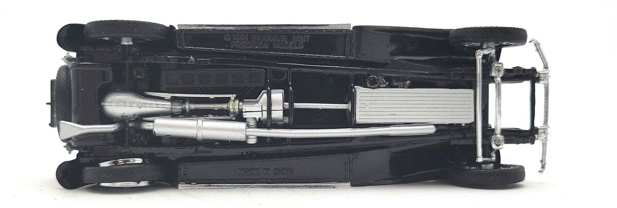 Franklin Mint B14PW07 1:43 Diecast 1931 Bugatti Royale Berlin 007 EX