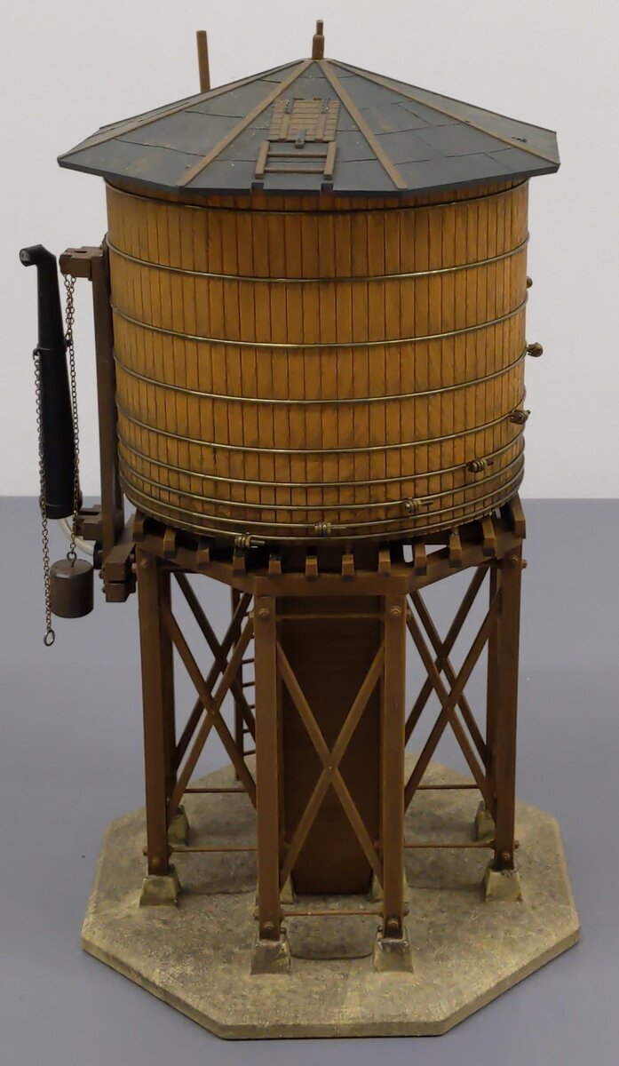 LGB Exclusive Model-US Water Tower VG/Box