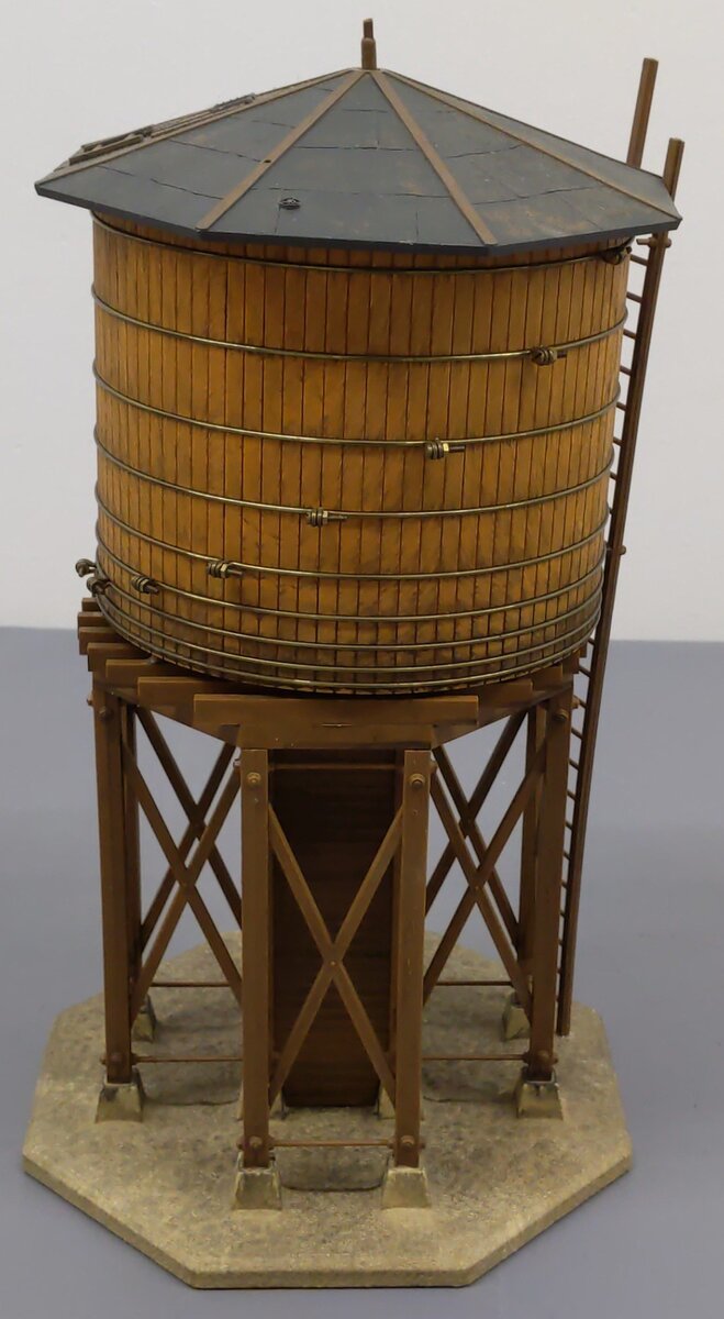 LGB Exclusive Model-US Water Tower VG/Box