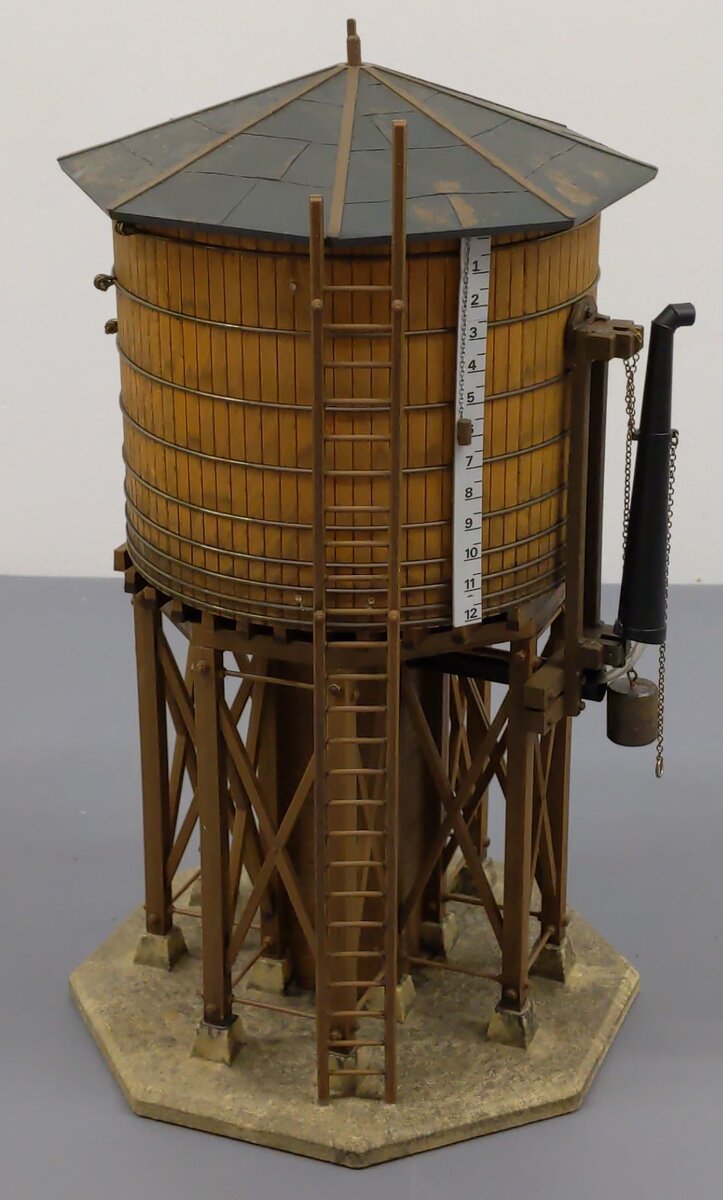 LGB Exclusive Model-US Water Tower VG/Box