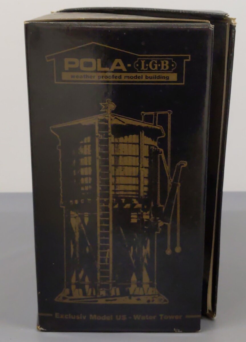 LGB Exclusive Model-US Water Tower VG/Box