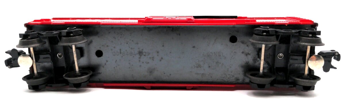 Lionel 6-9784 O Gauge Santa Fe Box Car #9784 EX/Box