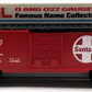 Lionel 6-9784 O Gauge Santa Fe Box Car #9784 EX/Box