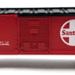 Lionel 6-9784 O Gauge Santa Fe Box Car #9784 EX/Box