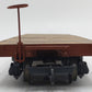 Custom G Scale undecorated Flat Car