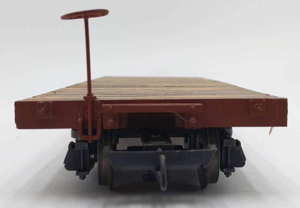 Custom G Scale undecorated Flat Car