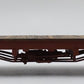 Custom G Scale undecorated Flat Car