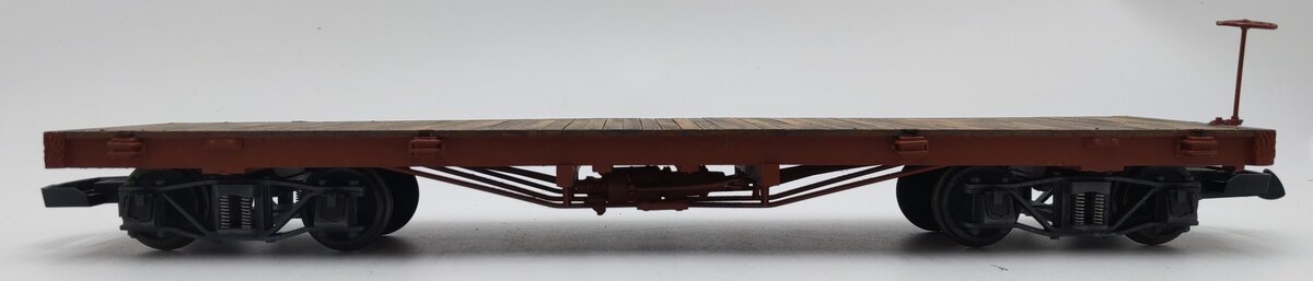 Custom G Scale undecorated Flat Car