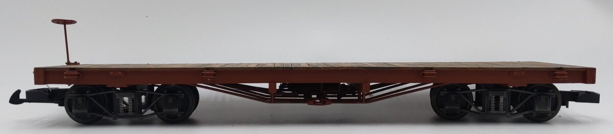 Custom G Scale undecorated Flat Car