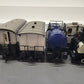 LGB 020087 G Gauge Steam Freight Train Set EX/Box