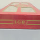 LGB 020087 G Gauge Steam Freight Train Set EX/Box