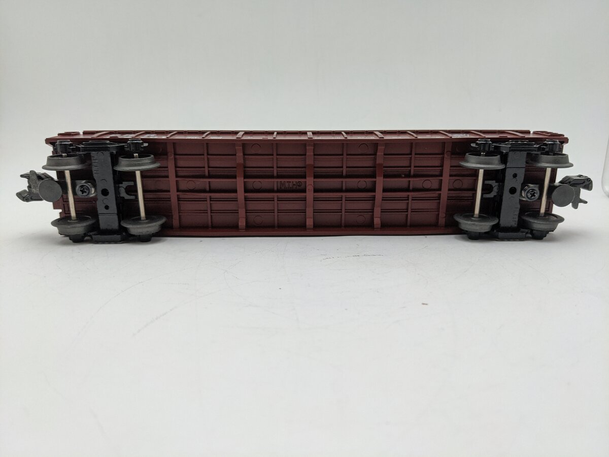 MTH 30-7007C O Gauge Pennsylvania Gondola Car #376901 EX