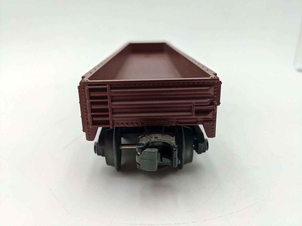 MTH 30-7007C O Gauge Pennsylvania Gondola Car #376901 EX