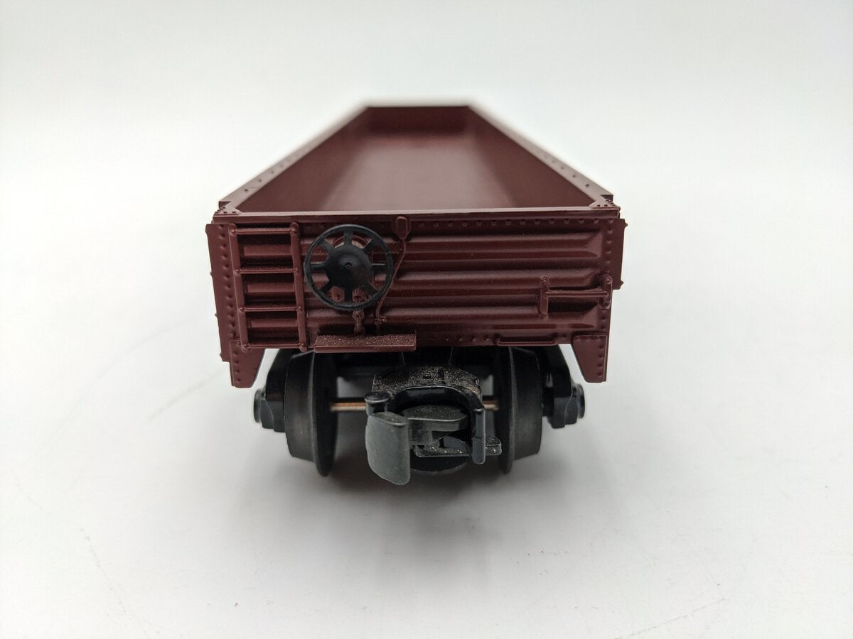 MTH 30-7007C O Gauge Pennsylvania Gondola Car #376901 EX