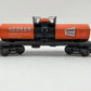 Atlas 1005002-2 O Gauge Hooker Chemicals Tank Car No.1143 (3 Rail) EX