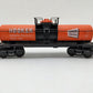 Atlas 1005002-2 O Gauge Hooker Chemicals Tank Car No.1143 (3 Rail) EX