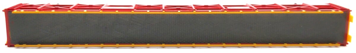 Bachmann 1265 HO Santa Fe 89' Tri Level Car Transporter EX/Box