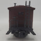 Lionel 6-17611 O Gauge New York Central Illuminated Woodside Caboose #6003 EX/Box