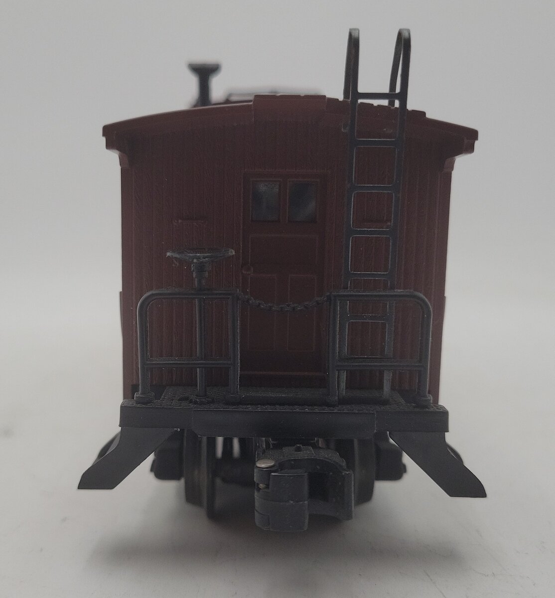 Lionel 6-17611 O Gauge New York Central Illuminated Woodside Caboose #6003 EX/Box
